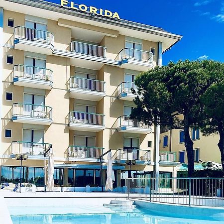 Hotel Florida Τζεσόλο Λίντο Εξωτερικό φωτογραφία