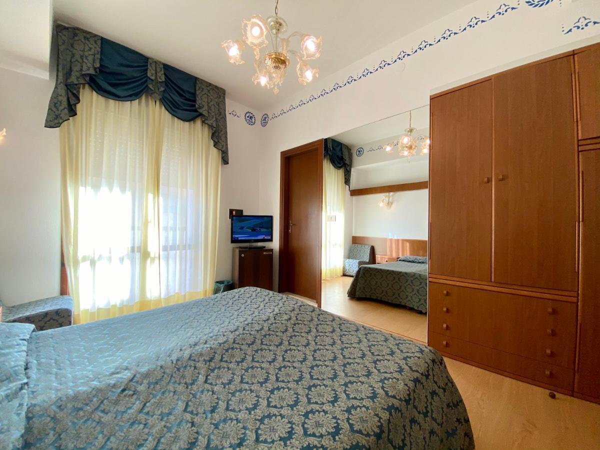 Hotel Florida Τζεσόλο Λίντο Εξωτερικό φωτογραφία