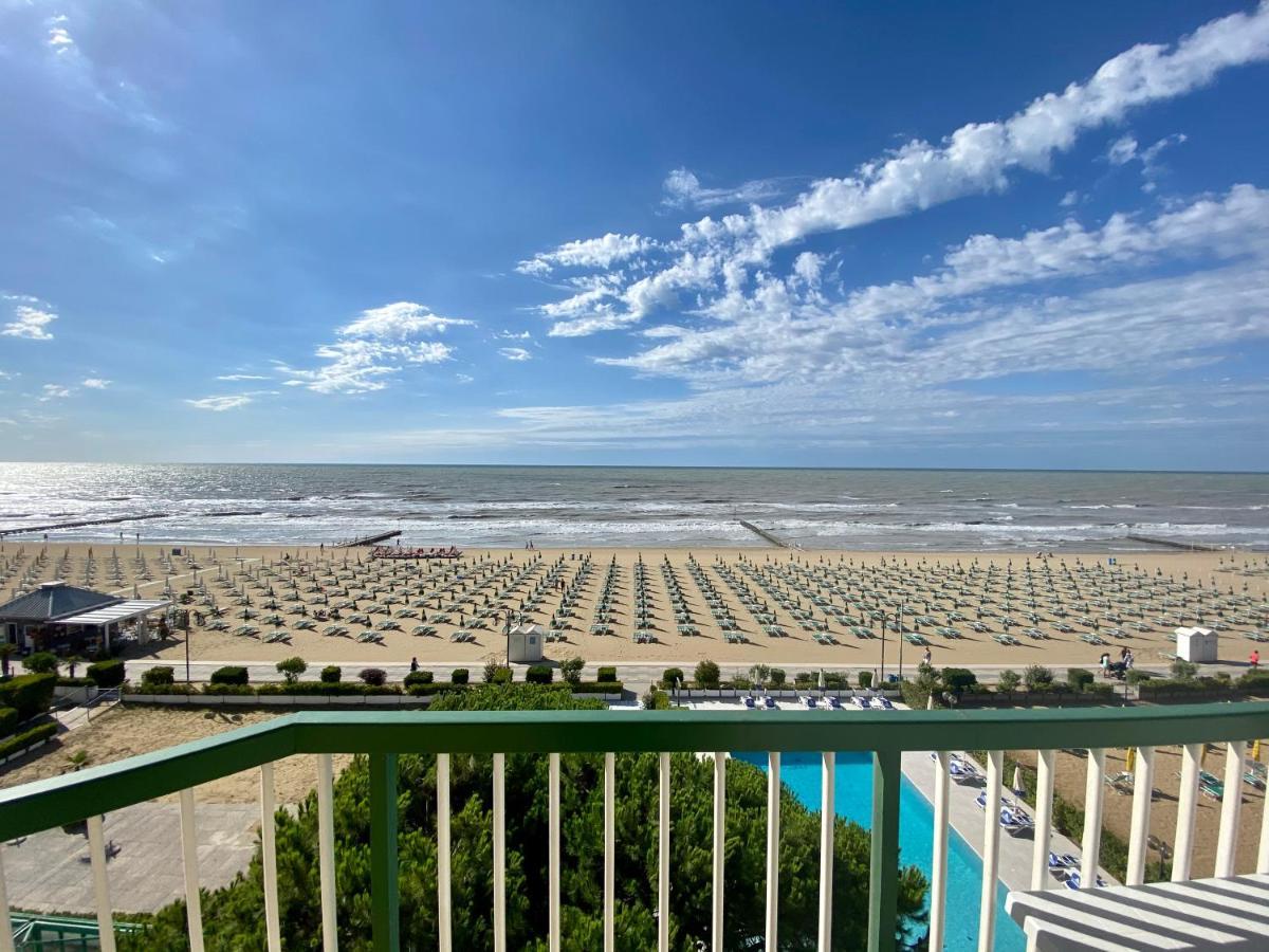 Hotel Florida Τζεσόλο Λίντο Εξωτερικό φωτογραφία