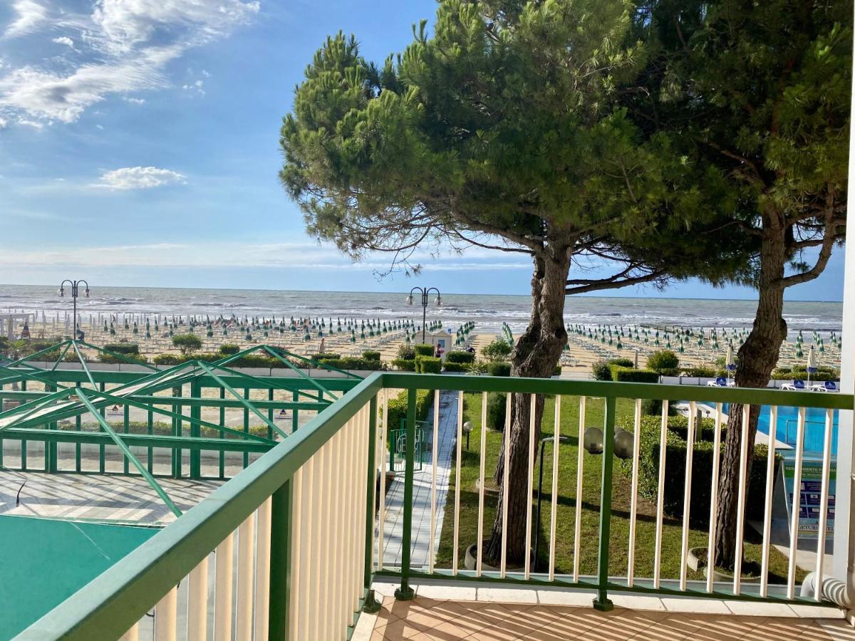 Hotel Florida Τζεσόλο Λίντο Εξωτερικό φωτογραφία