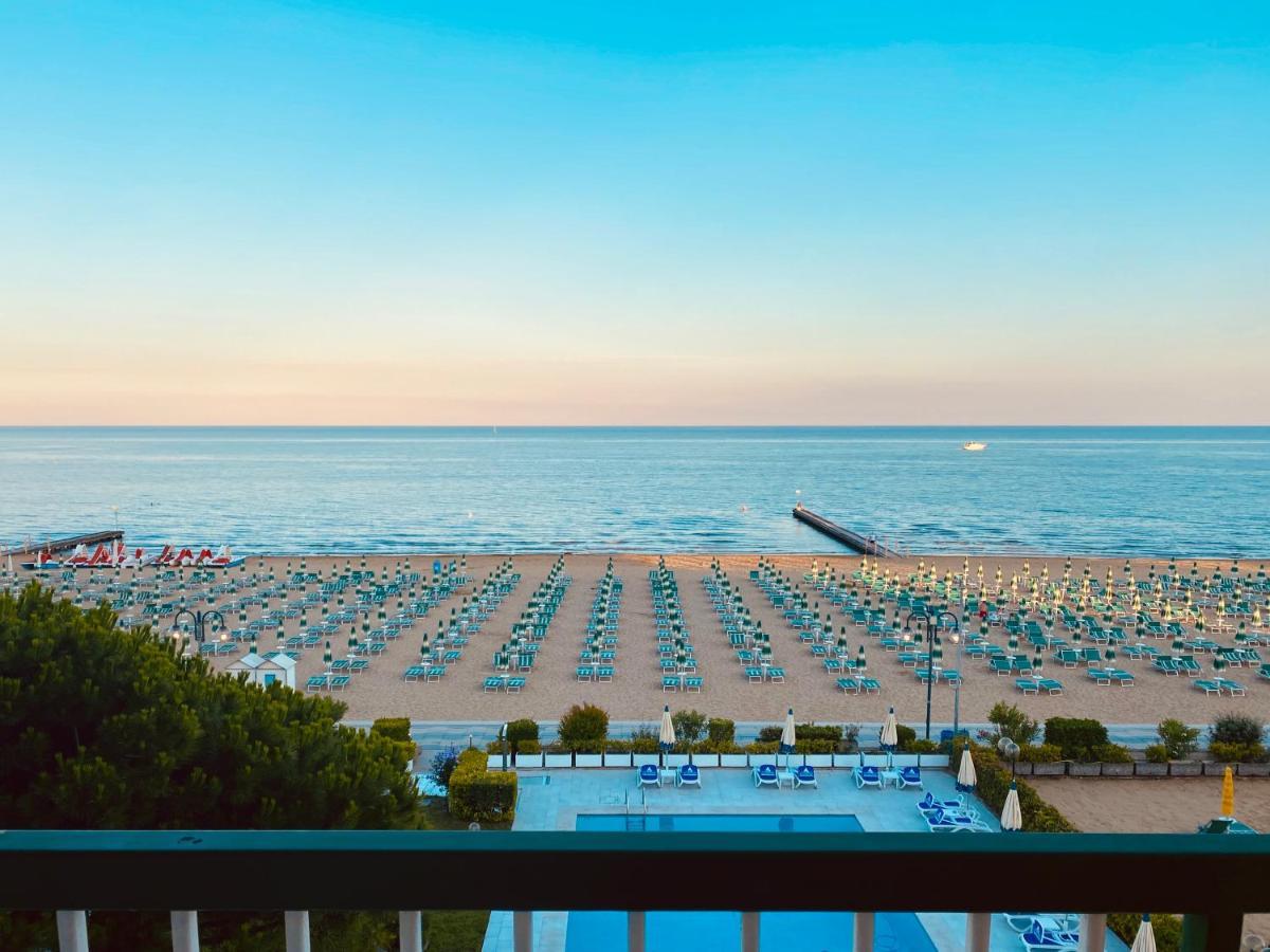 Hotel Florida Τζεσόλο Λίντο Εξωτερικό φωτογραφία