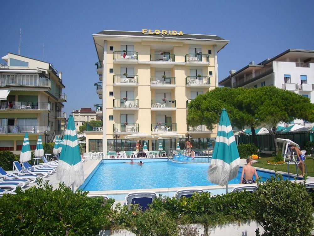 Hotel Florida Τζεσόλο Λίντο Εξωτερικό φωτογραφία