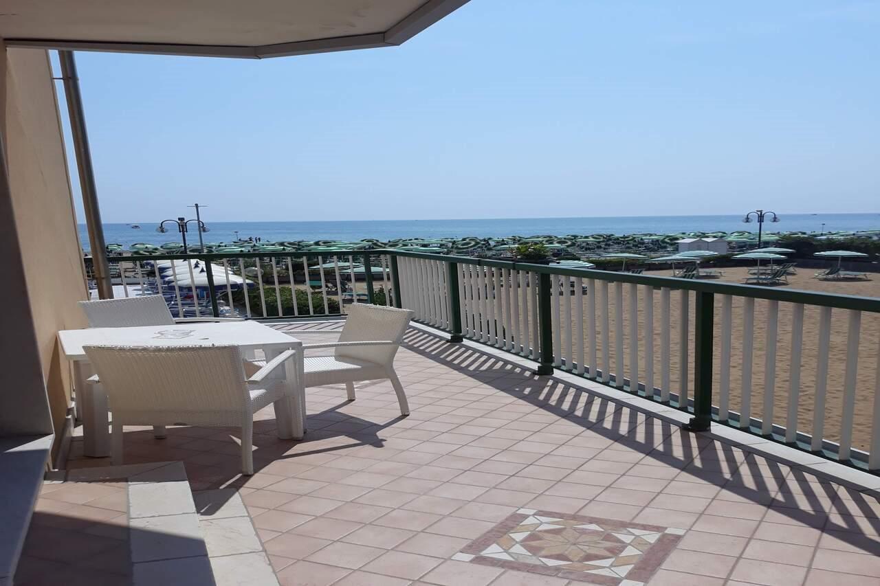 Hotel Florida Τζεσόλο Λίντο Εξωτερικό φωτογραφία