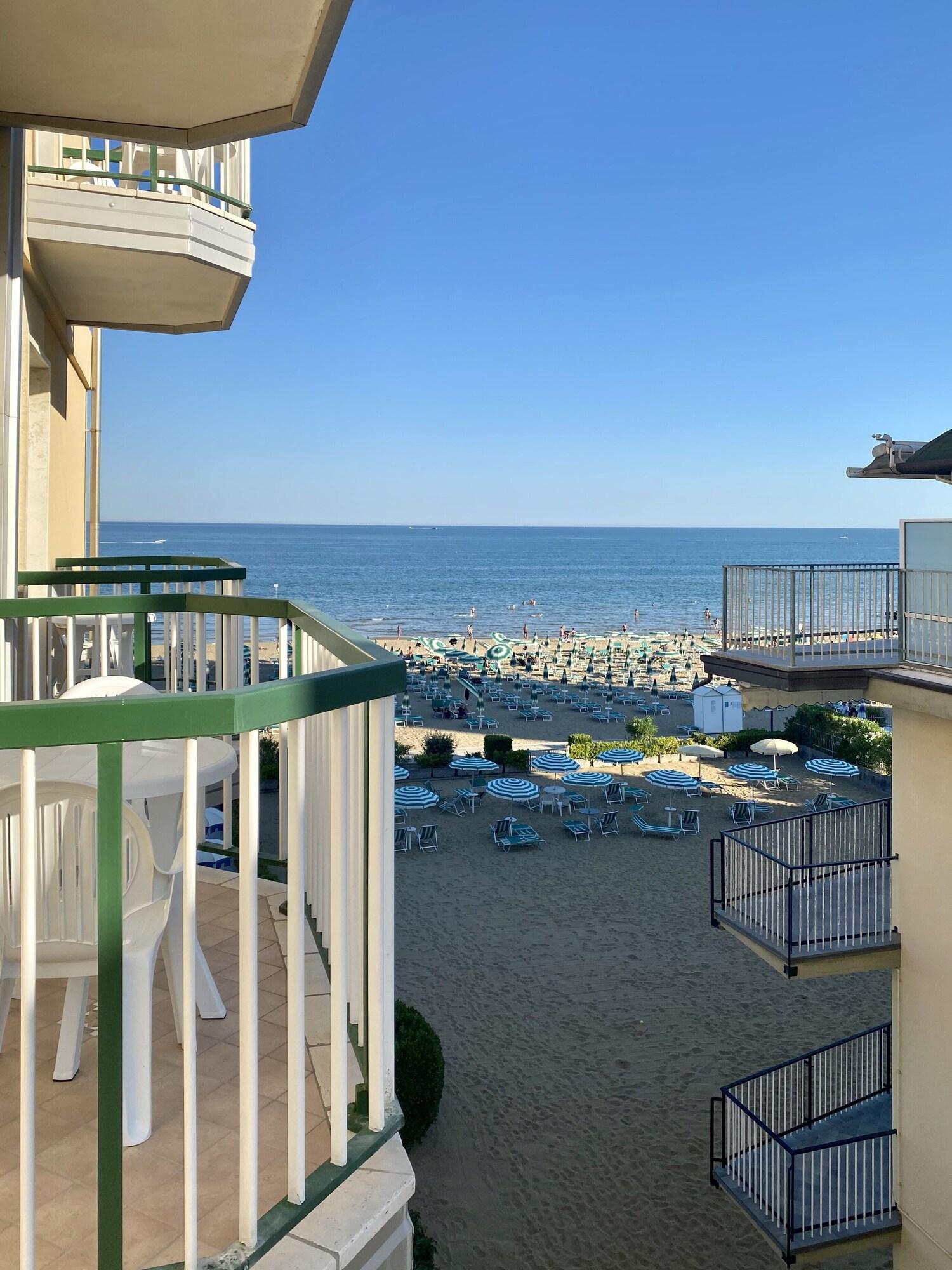 Hotel Florida Τζεσόλο Λίντο Εξωτερικό φωτογραφία