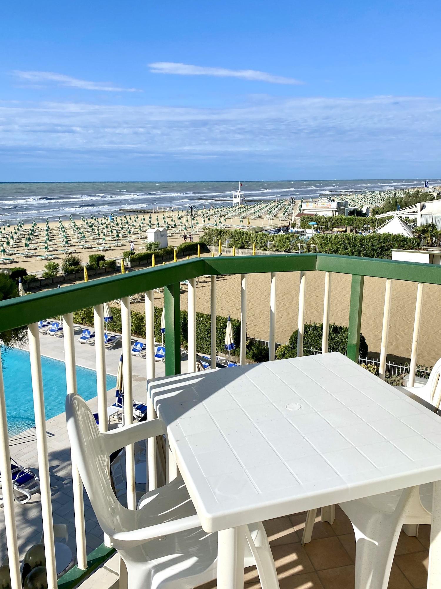 Hotel Florida Τζεσόλο Λίντο Εξωτερικό φωτογραφία
