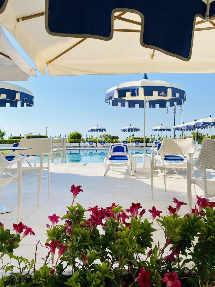 Hotel Florida Τζεσόλο Λίντο Εξωτερικό φωτογραφία