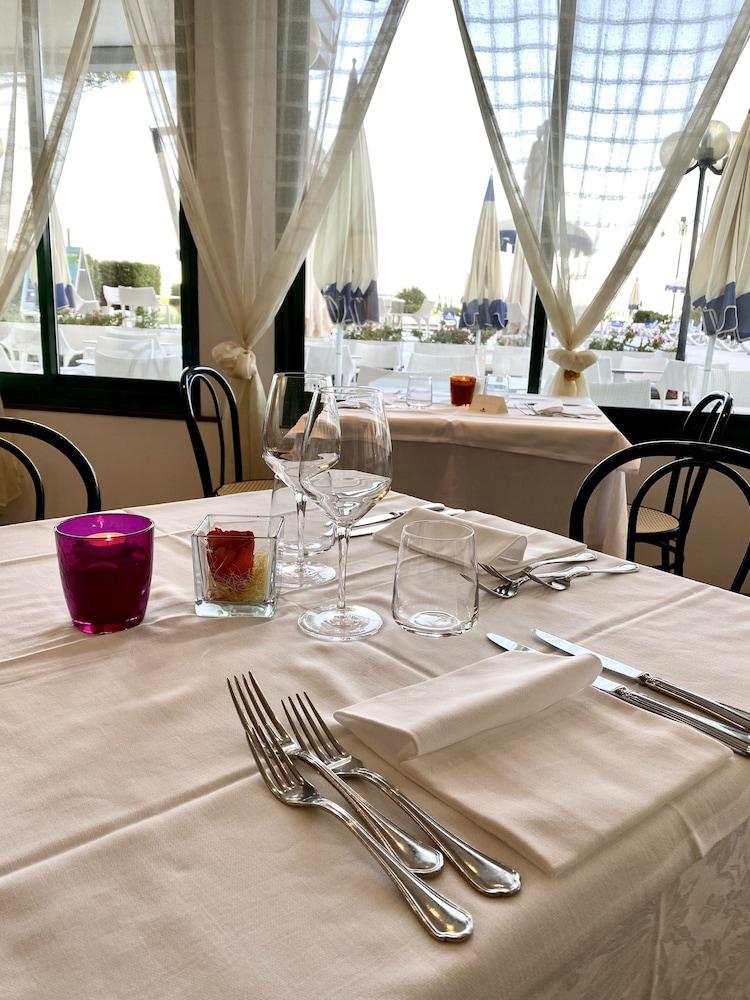 Hotel Florida Τζεσόλο Λίντο Εξωτερικό φωτογραφία
