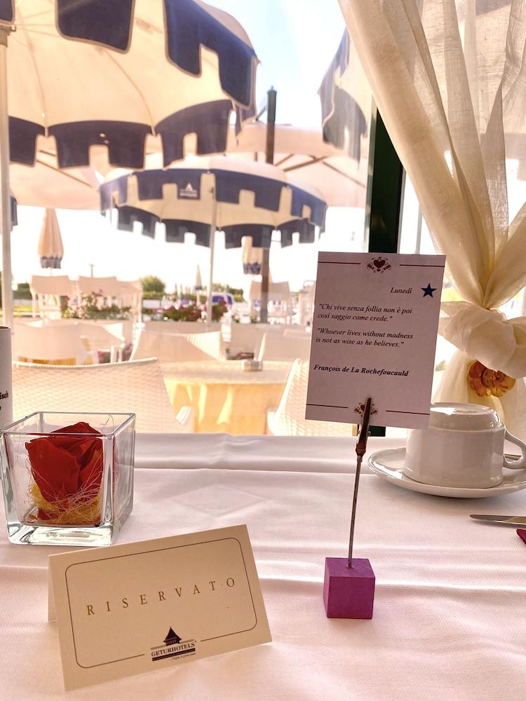 Hotel Florida Τζεσόλο Λίντο Εξωτερικό φωτογραφία