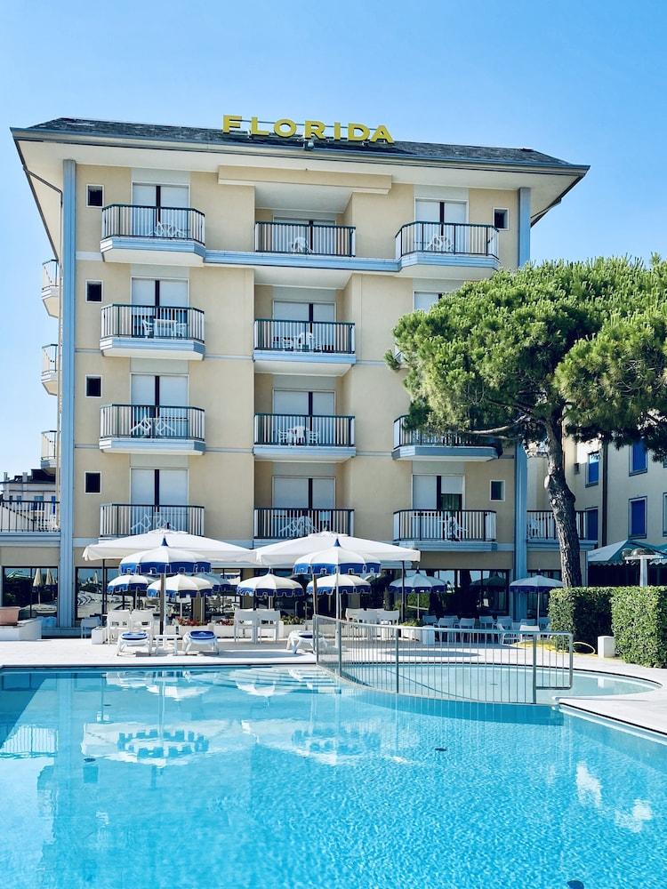 Hotel Florida Τζεσόλο Λίντο Εξωτερικό φωτογραφία