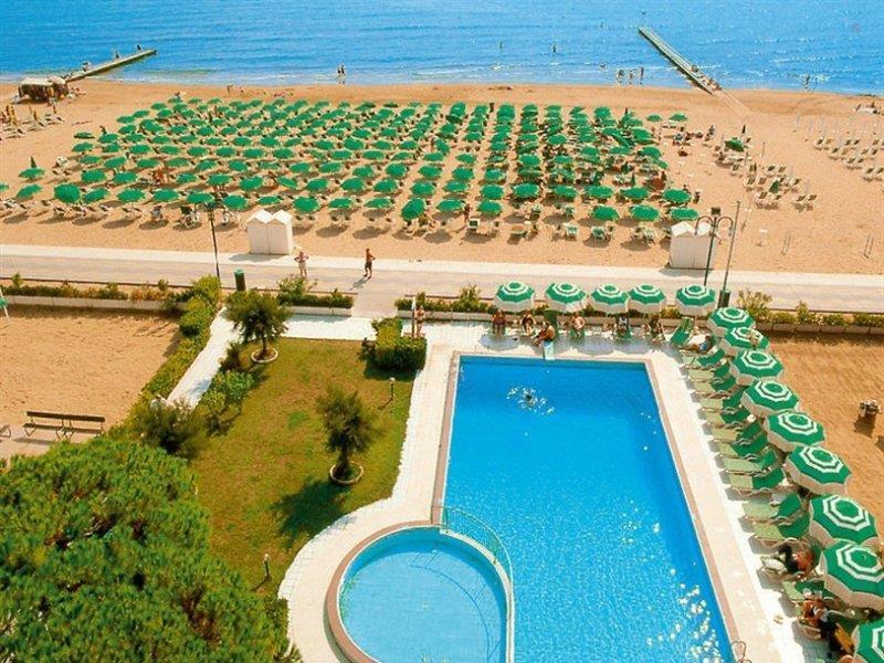 Hotel Florida Τζεσόλο Λίντο Εξωτερικό φωτογραφία
