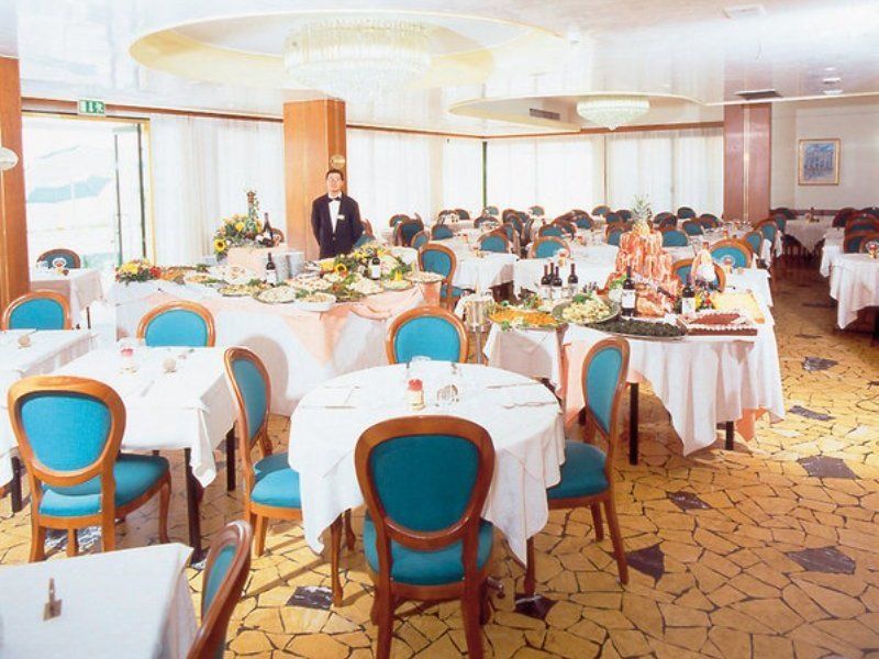 Hotel Florida Τζεσόλο Λίντο Εξωτερικό φωτογραφία